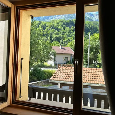 Daire Chic Et Cosy Passy (Haute-Savoie)