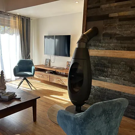Daire Chic Et Cosy Passy (Haute-Savoie)