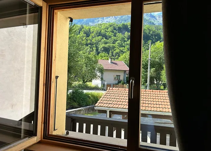 Daire Chic Et Cosy Passy (Haute-Savoie)