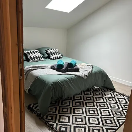 Chic Et Cosy Apartamento Passy (Haute-Savoie)